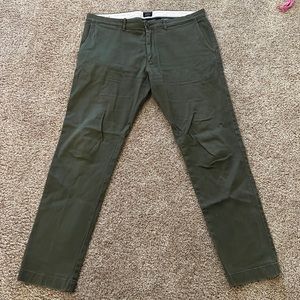 J Crew men’s chinos